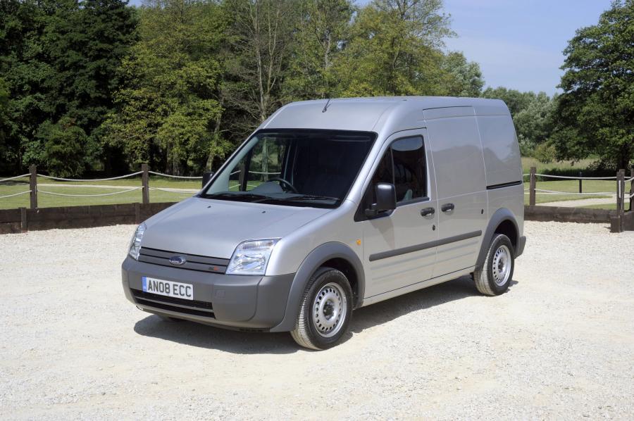  Ford Transit Connect 2002 года  (фото 53 из 112)